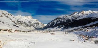 Sciare a Livigno