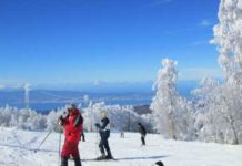 Weekend pasquale sugli sci