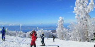 Weekend pasquale sugli sci