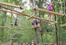 Parchi avventura per grandi e piccini in Lombardia