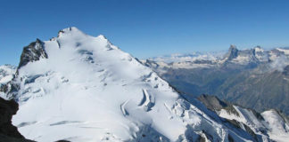 Le vette più alte delle Alpi