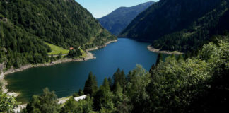 Le Valli Giudicarie e la valle del Chiese