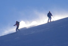 Dove sciare a maggio