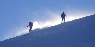 Dove sciare a maggio