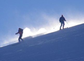 Dove sciare a maggio