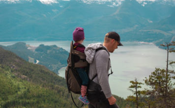 Trekking ed escursioni con i bambini