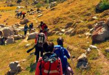 Preparare lo zaino perfetto per il trekking