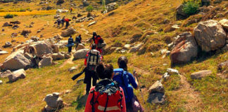 Preparare lo zaino perfetto per il trekking
