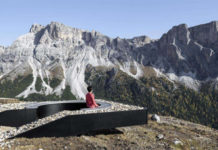Il Balcone panoramico della Val Gardena