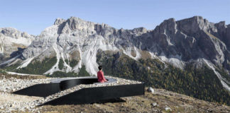 Il Balcone panoramico della Val Gardena