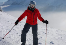 l rispetto delle regole di sicurezza sulle piste