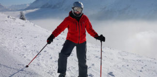 l rispetto delle regole di sicurezza sulle piste