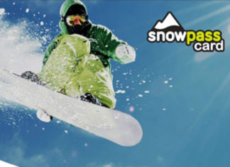 Snowpass Card: il primo skipass stagionale europeo