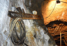 Le antiche luci del parco minerario della Val di Scalve