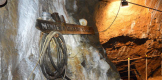 Le antiche luci del parco minerario della Val di Scalve