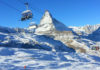 Sciare d’estate a Zermatt