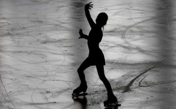 Il pattinaggio artistico su ghiaccio singolo