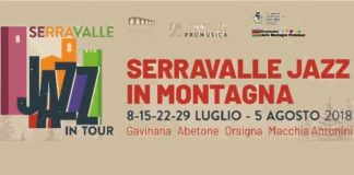 Serravalle Jazz in montagna
