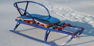 L’equipaggiamento per bob e slittino