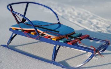 L’equipaggiamento per bob e slittino