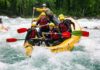 Rafting in Valle d’Aosta