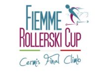 La finale della World Cup di Roller Skiing