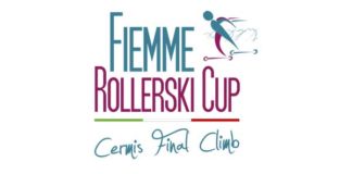 La finale della World Cup di Roller Skiing