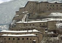 Il Museo delle Alpi del Forte di Bard