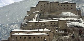 Il Museo delle Alpi del Forte di Bard