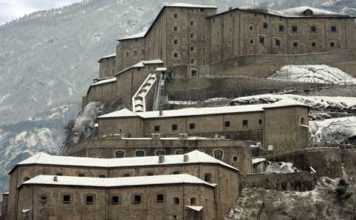 Il Museo delle Alpi del Forte di Bard