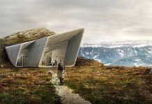 MMM, il Messner Mountain Museum